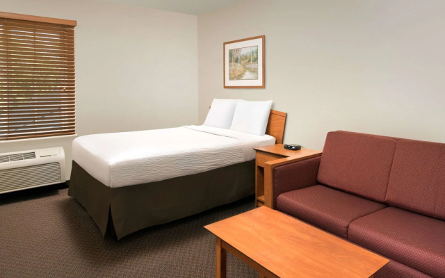 WoodSpring Suites Greenville Simpsonville
