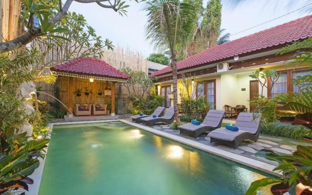 Sandat Bali Ubud Guest House