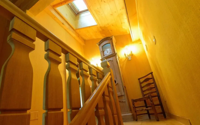 Chalet Kisseye by Zermatt Premium Apartments