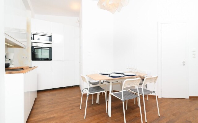 54m² homm Penthouse with Acropolis view