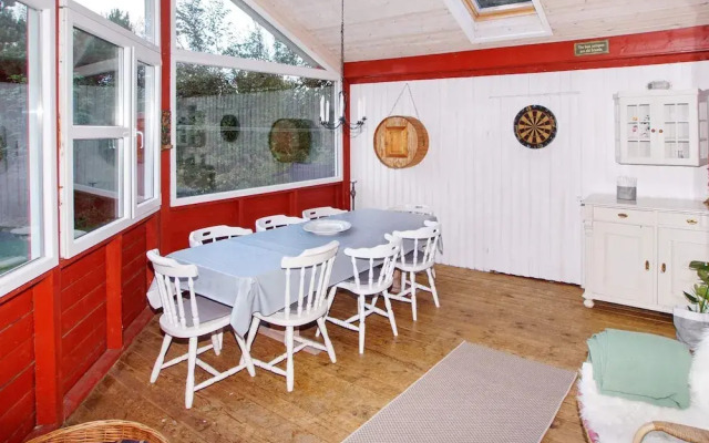 6 Person Holiday Home in Tarm-by Traum