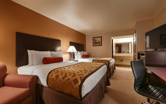 Best Western Copper Hills Inn