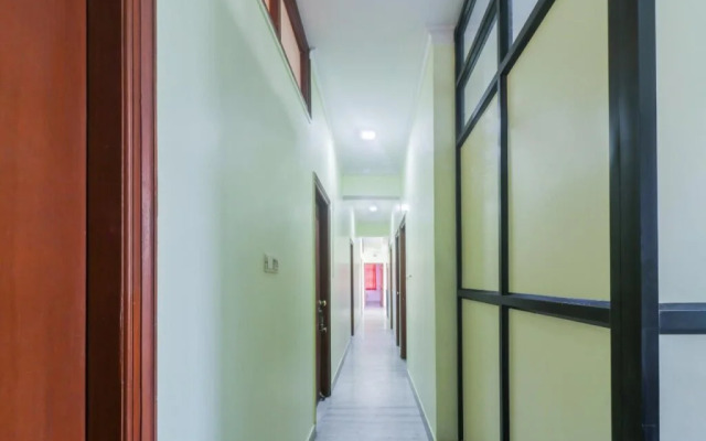 Milan Garden N Restaurant By OYO Rooms