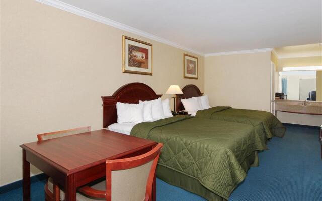 Quality Inn Near City of Hope