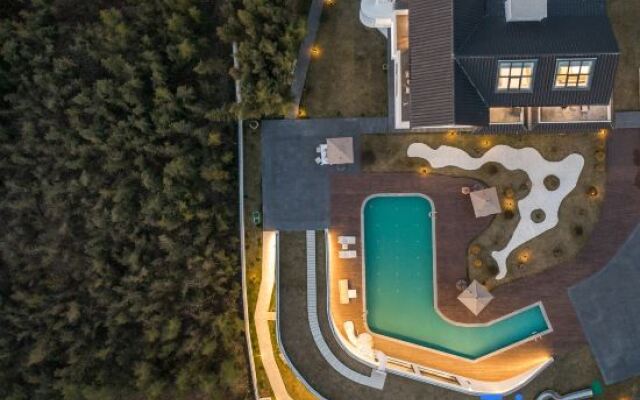 Moganshan Qingxuan Designer Holiday Home