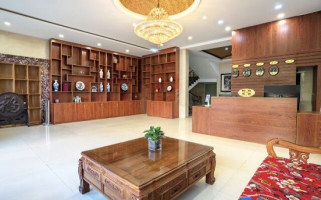 Yuxi Xinhengfeng Hotel