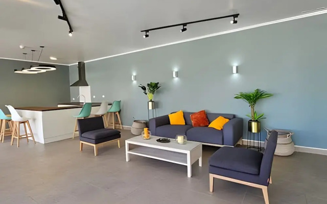 Oceana Suites Distrito Verde