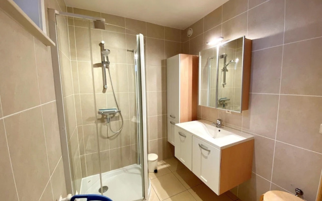 Apartment in Nieuwpoort With Terrace