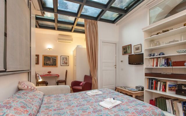 Rental In Rome Orso Loft