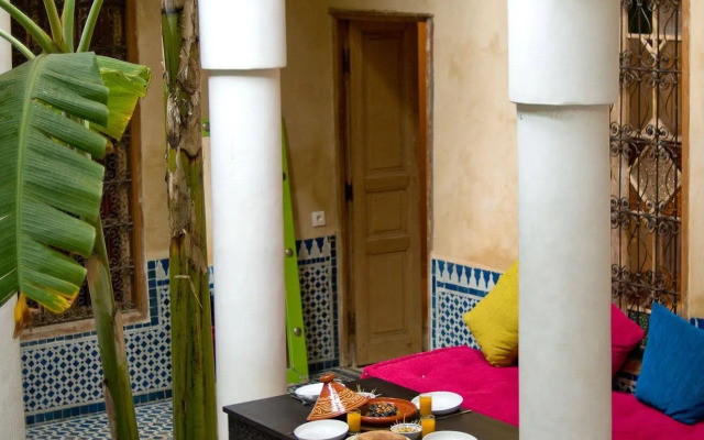 Riad La maison d'à côté
