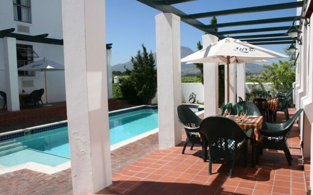 Stellenbosch Lodge