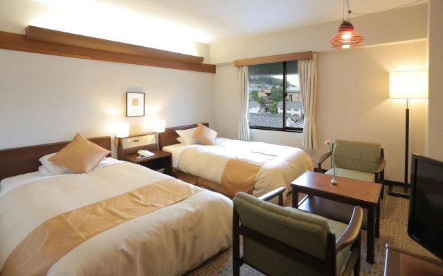 Kurashiki Kokusai Hotel