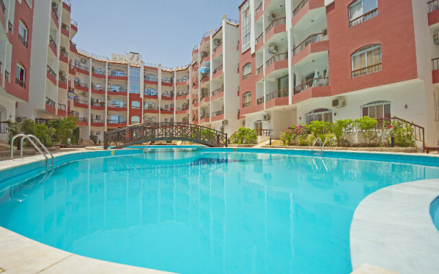 Desert Pearl Apartment in Hurghada With Wi-fi