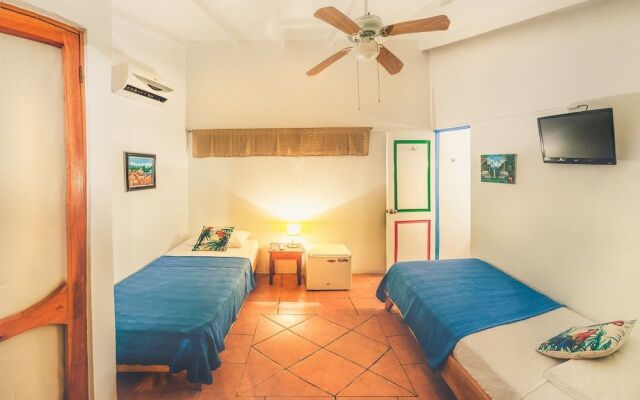 Hotel Mahayana