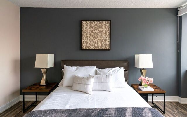 The Luckman Apartments by Barsala