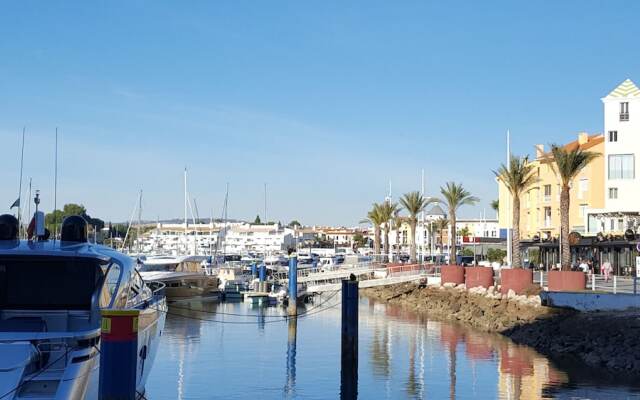 Vilamoura Marina Apartment