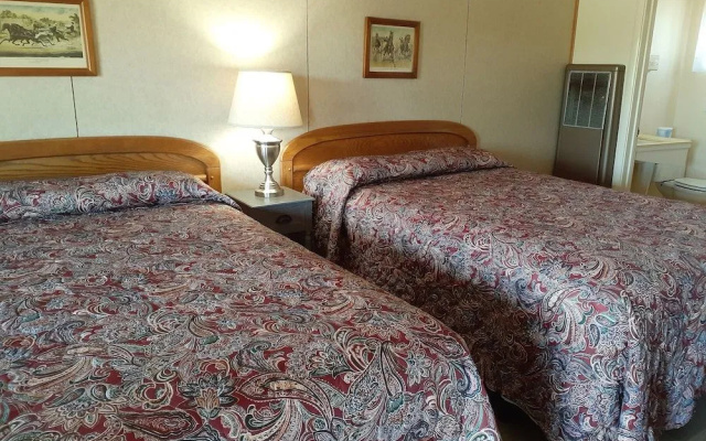 Melody Ranch Motel