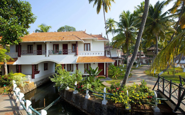 The World Backwaters
