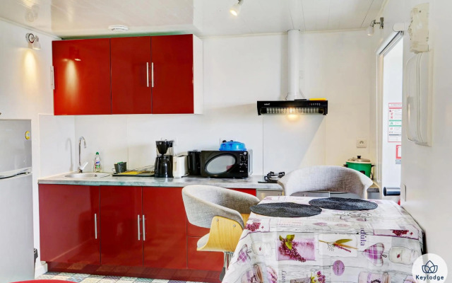 Le Bambou - 2 étoiles - Les Avirons