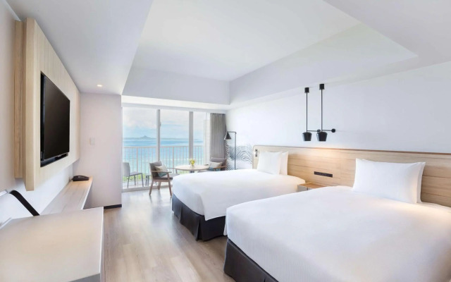 Hilton Okinawa Sesoko Resort
