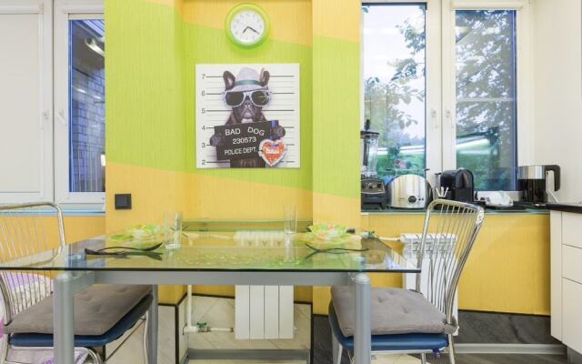 Bussi Suites - Plekhanova 3 korp 3