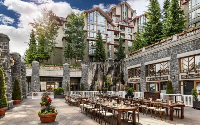 The Westin Resort & Spa, Whistler