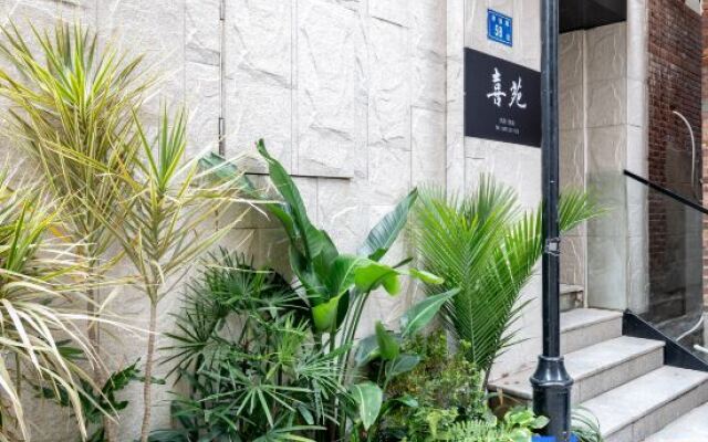 Gulangyu Xiyuan Homestay