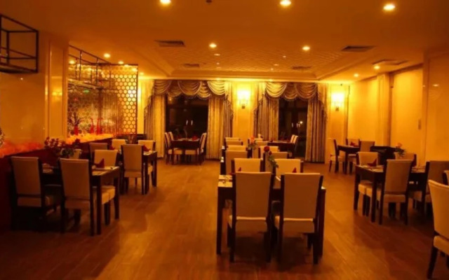 Beijing Jinyu Badaling Hot Spring Resort