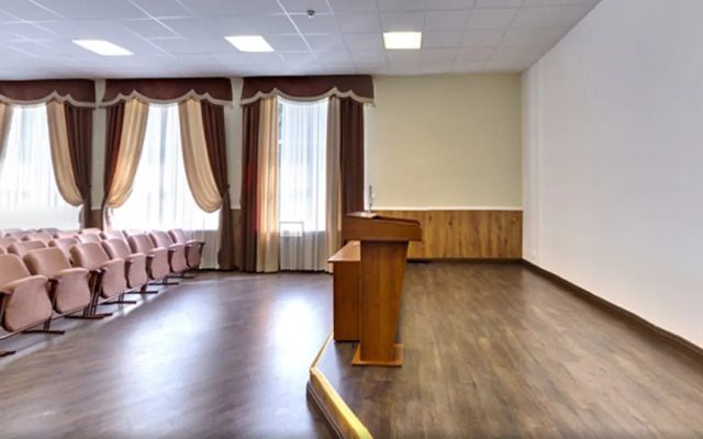 База отдыха Пушкиногорье