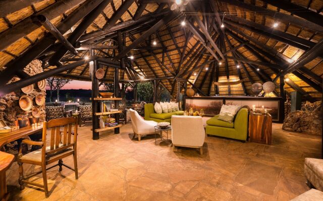 Ongava Tented Camp