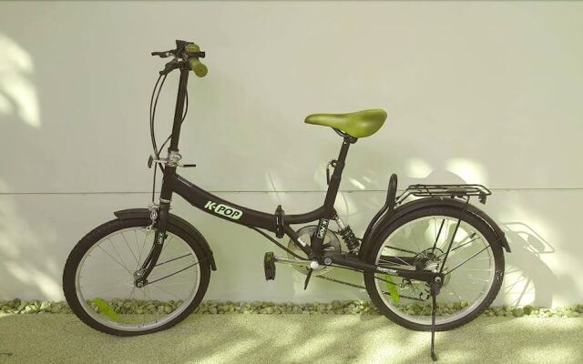 Panorama sea view at Boulevard Cha-am