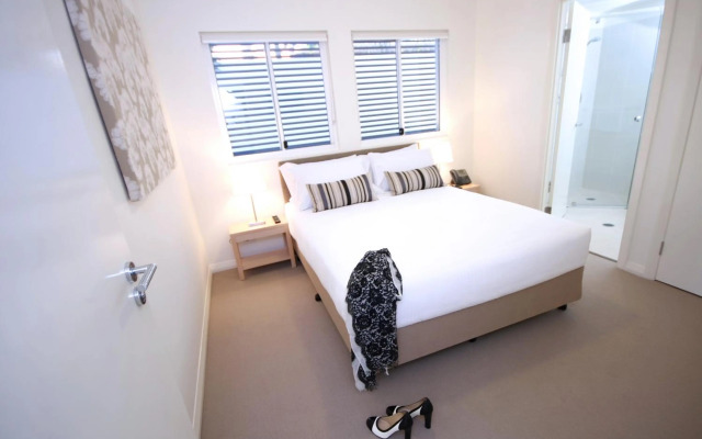 Domain Serviced Apartments