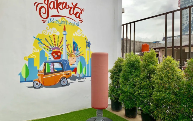 Stay Inn Hostel Jakarta - Adults only