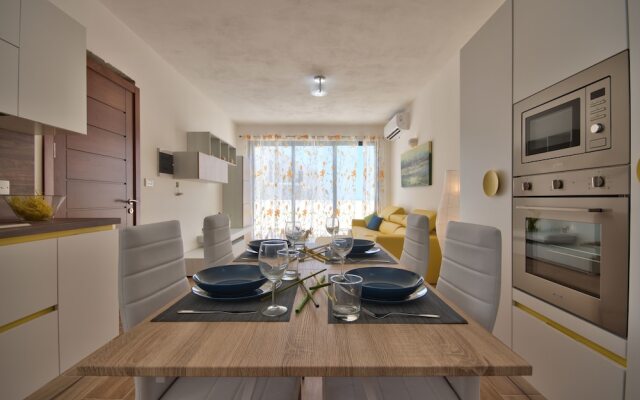 First Class Apartments Calleja by G&G
