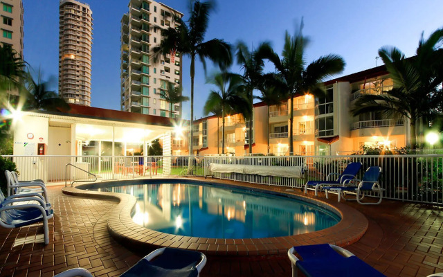 Key Largo Apartments