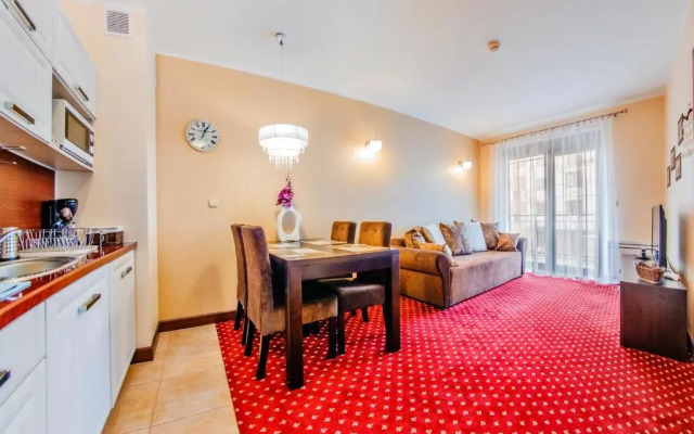 Apartamenty Sun & Snow Continental