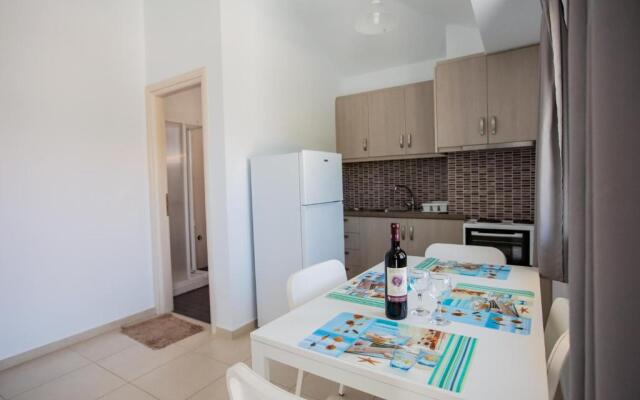 Apartments Chiliadou