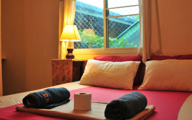 October Hostel