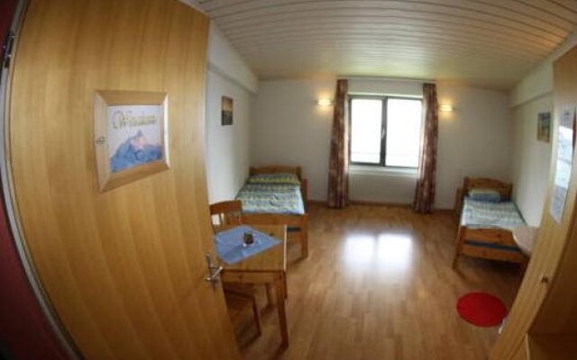 Berghotel Wildstrubel