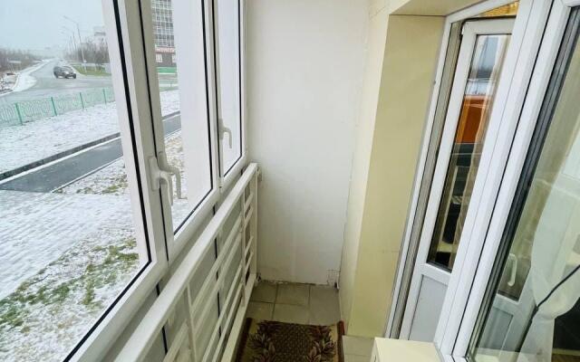 Region 89 district Olimpijskij, bld. 2