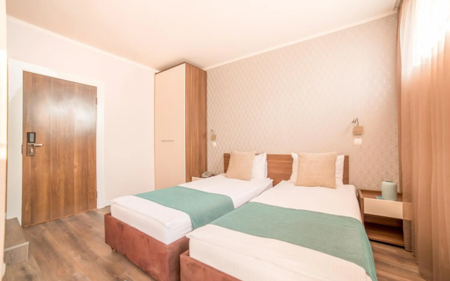 Balkan Hotel Garni