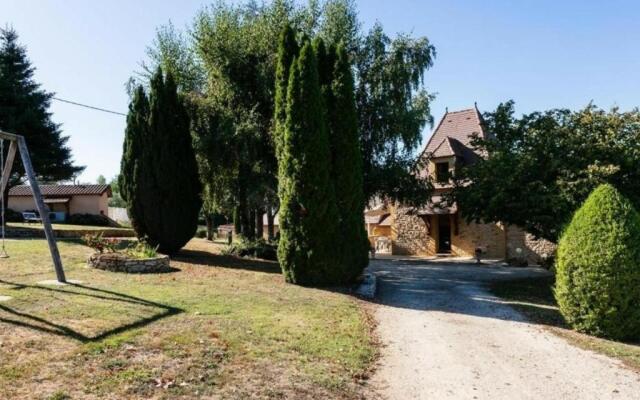Gîte Le Bugue, 3 pièces, 4 personnes - FR-1-616-109