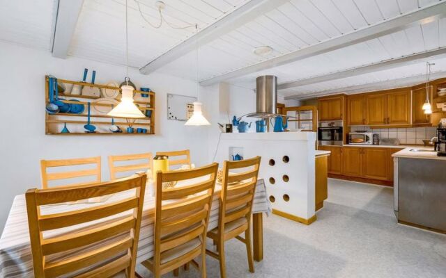 "Nadezda" - 150m from the sea in Western Jutland