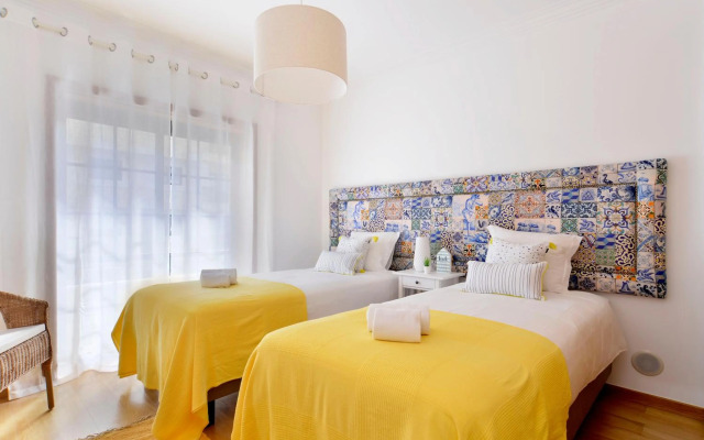 Gorgeous Beach Apartment - Checkinhome