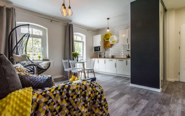Apartamenty hoteLOVE Stara Kuźnia