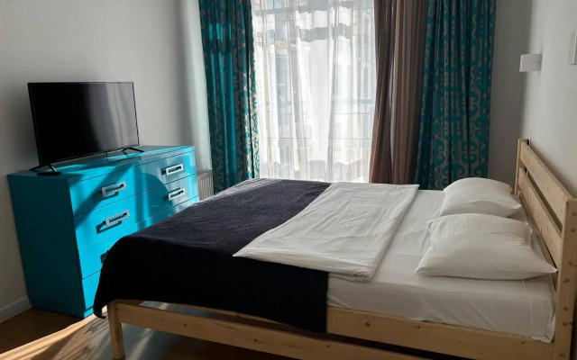 Апартаменты на улице Максима Горького 151