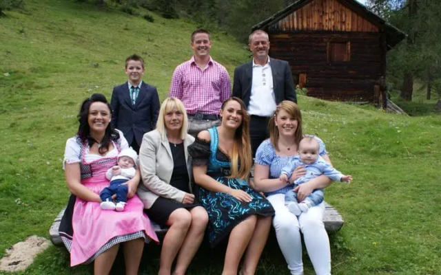 Ferienhaus Schett Paula