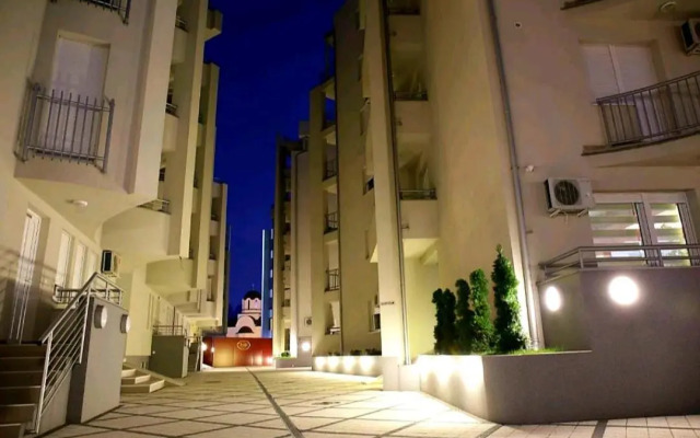 RoyalWings apartman Jagodina