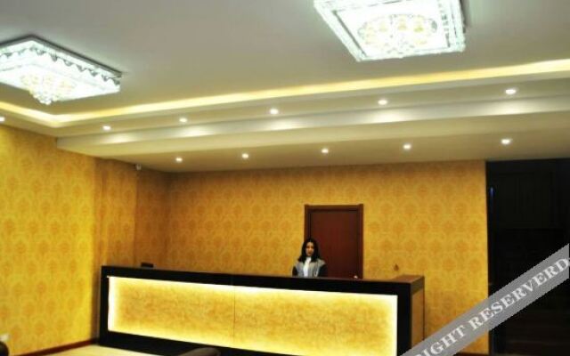 Orange Express Hotel (Fenyang Hospital)