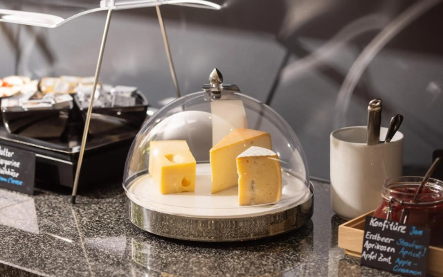 Fred Hotel Zürich Hauptbahnhof